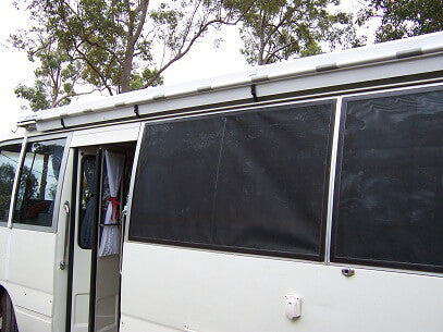 Toyota Coaster - 50 Series