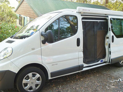 Renault Trafic X83 Series