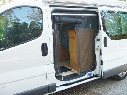 Renault Trafic X83 Series