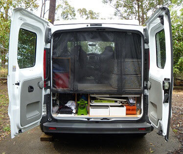 Renault Trafic X83 Series