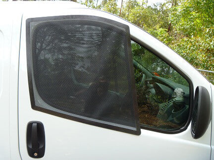 Renault Trafic X83 Series