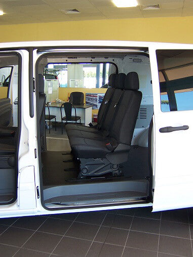 Mercedes Vito 639 Series