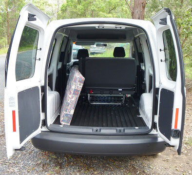 Volkswagen Caddy 2KN Series