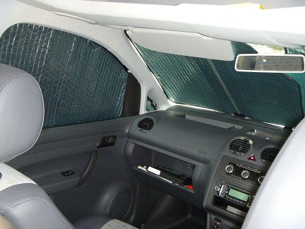 Volkswagen Caddy 2KN Series