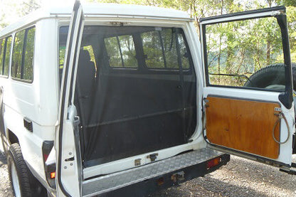 Toyota Troop Carrier - 75/78 Series