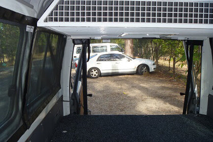 Toyota Troop Carrier - 75/78 Series