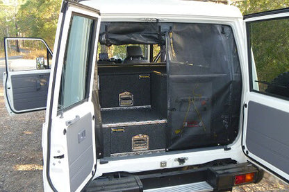 Toyota Troop Carrier - 75/78 Series