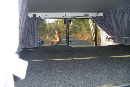 Toyota Troop Carrier - 75/78 Series