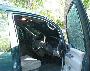 Mitsubishi Delica L400 Space Gear