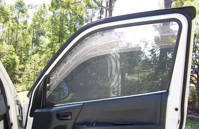 Toyota Hiace (MWB & LWB) - 200 Series