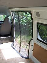 Toyota Hiace SLWB & Commuter - 200 Series