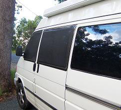 Volkswagen Transporter T4