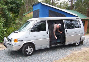 Volkswagen Transporter T4