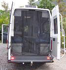 Mercedes Sprinter (1998-2006)  -  T1N Series