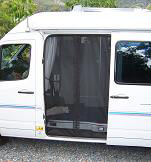 Mercedes Sprinter (1998-2006)  -  T1N Series