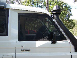 Toyota Troop Carrier - 75/78 Series