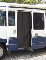 Toyota Coaster - 30 Series