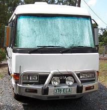 Toyota Coaster - 30 Series