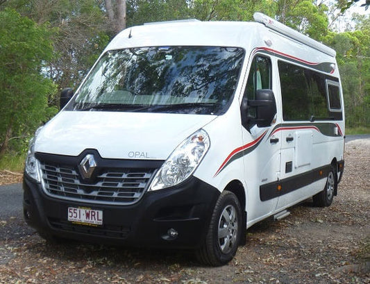 Renault Master X62 Series